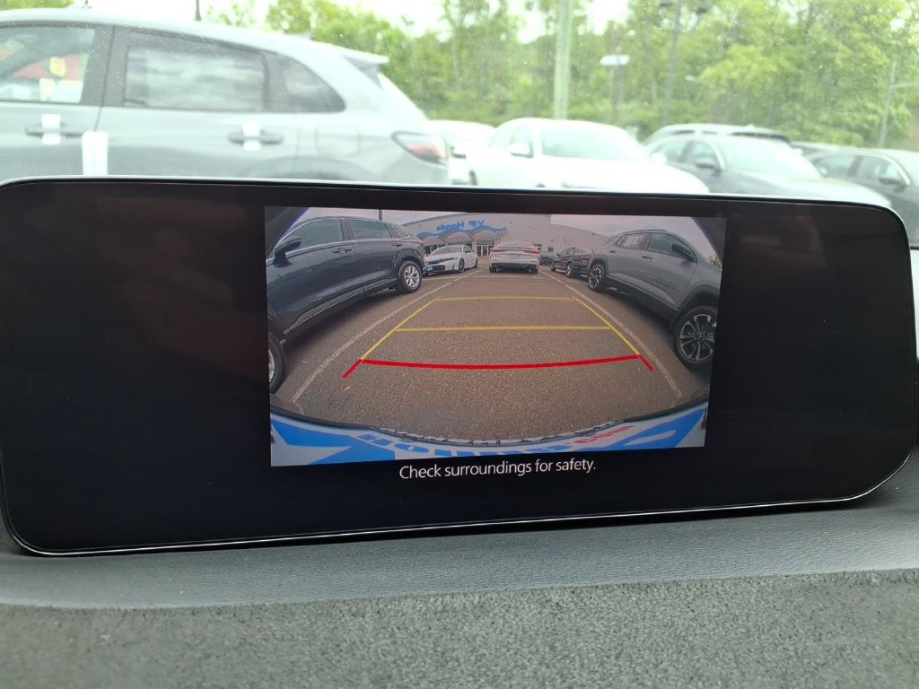 Used 2024 MAZDA MAZDA3 s AWD/4WD image 19