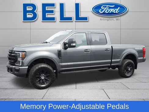 Used 2020 Ford F350 Lariat AWD/4WD image 9