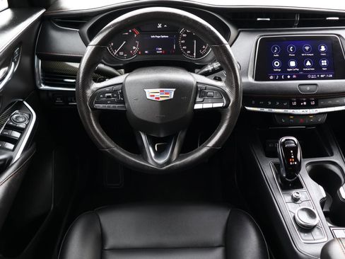 Certified 2023 Cadillac XT4 Sport w/ Cold Weather Package image 15