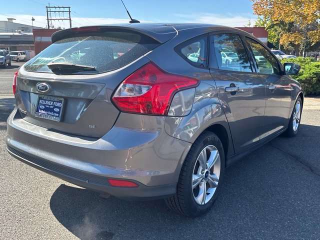 Used 2014 Ford Focus SE FWD image 3
