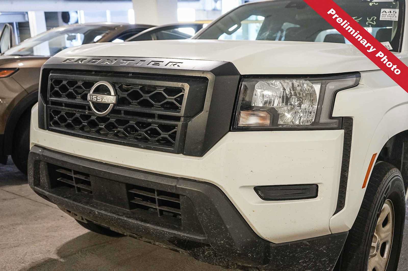 Used 2023 Nissan Frontier S AWD/4WD image 4