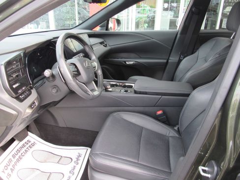 Used 2023 Lexus RX 350 Premium Plus w/ Accessory Package AWD/4WD image 9