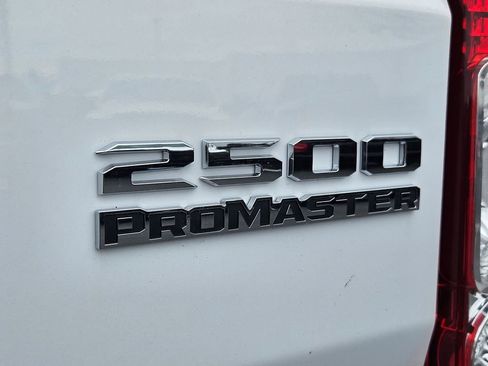 New 2026 RAM ProMaster 2500 image 26