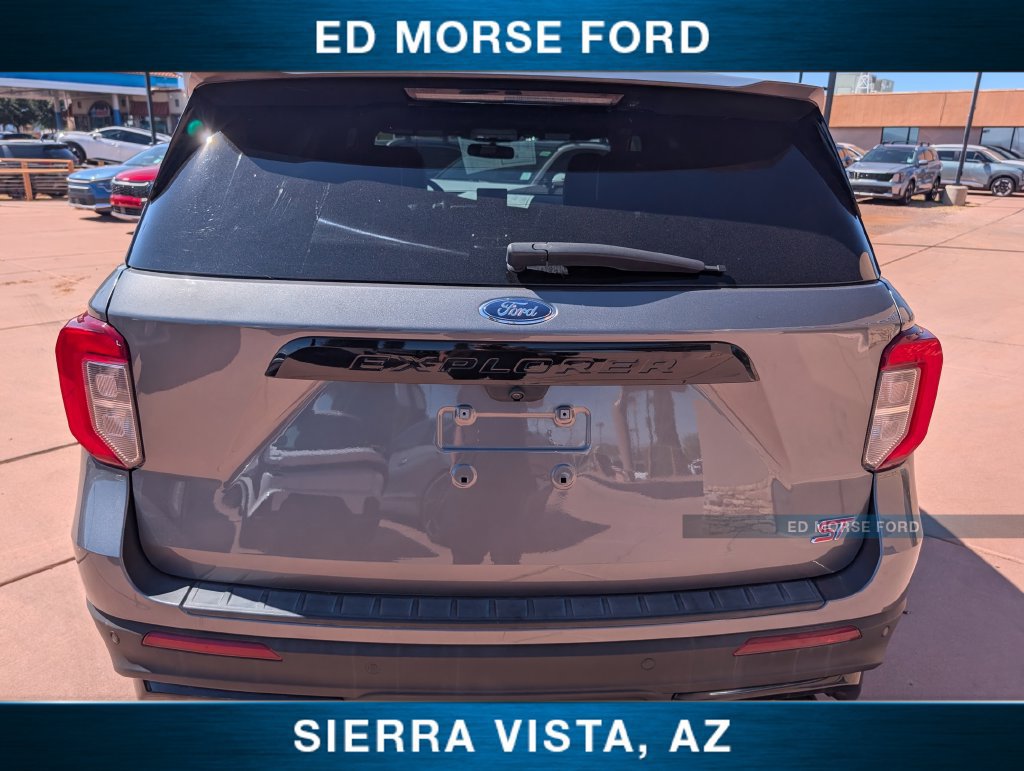 Used 2022 Ford Explorer ST w/ Equipment Group 401A AWD/4WD image 4