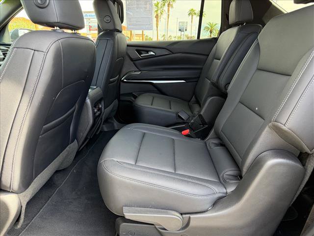 Certified 2026 Chevrolet Traverse LT FWD image 7