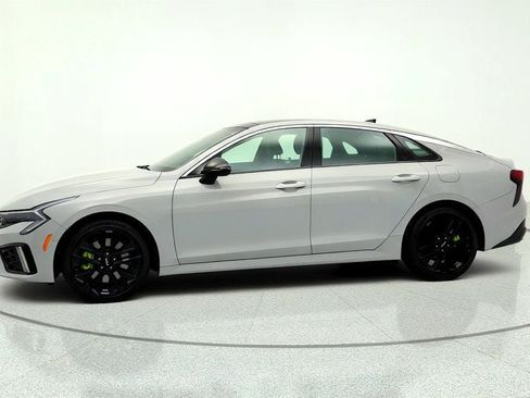 Used 2025 Kia K5 GT w/ GT1 Package FWD image 8