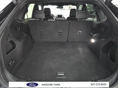 Certified 2022 Ford Edge ST-Line w/ Class II Trailer Tow Package image 14