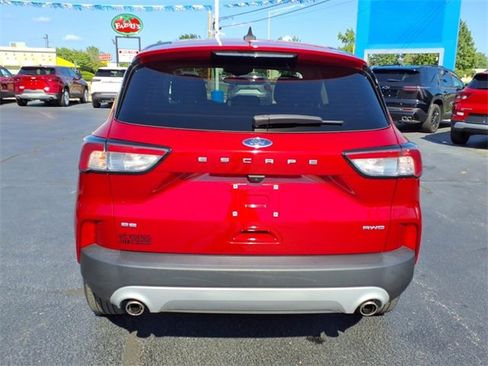 Used 2022 Ford Escape SE w/ Convenience Package image 14