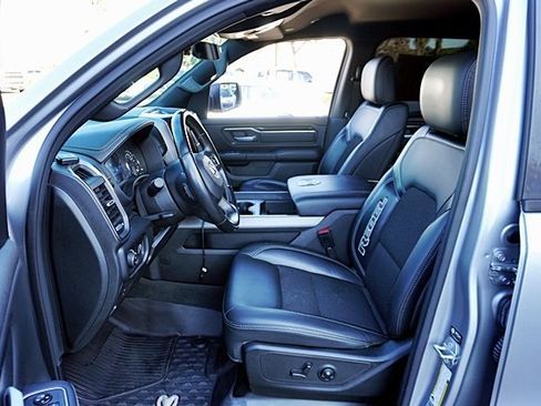 Certified 2021 RAM 1500 Rebel w/ Rebel Level 1 Equipment Group image 17