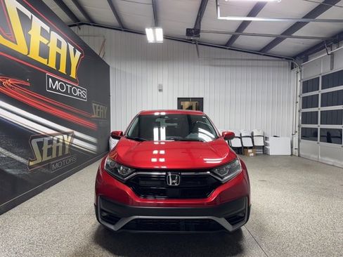 Used 2022 Honda CR-V EX-L image 31