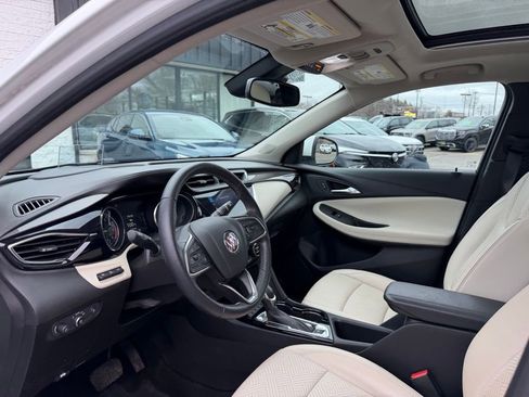 Certified 2021 Buick Encore GX Essence w/ Advanced Technology Package AWD/4WD image 15