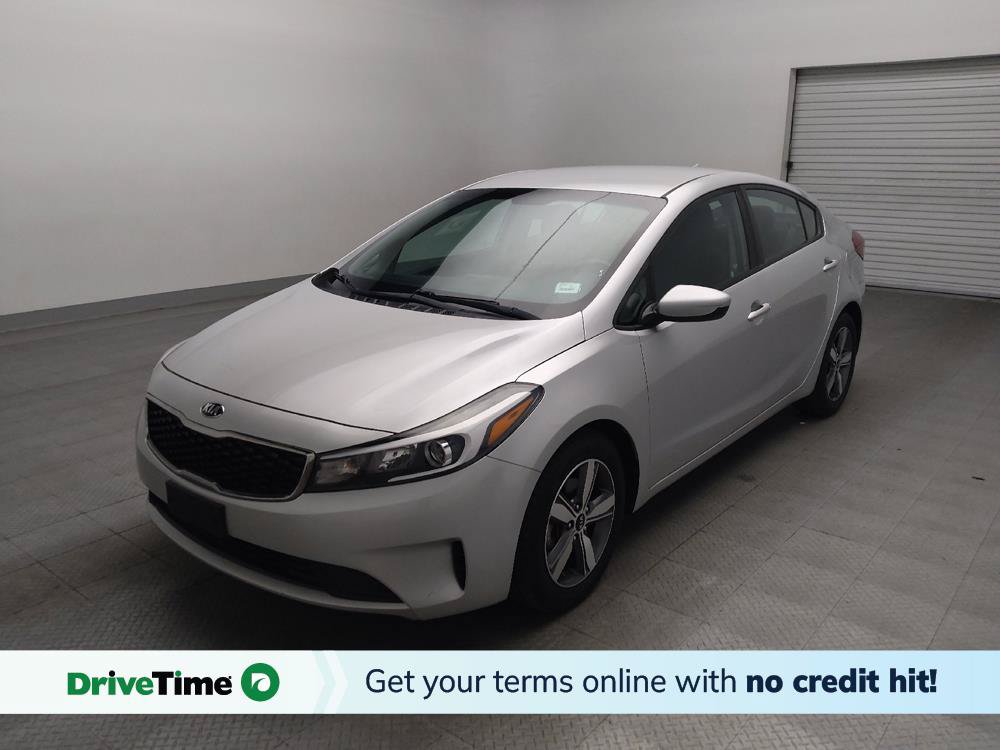 Used 2018 Kia Forte LX w/ LX Popular Package FWD image 1