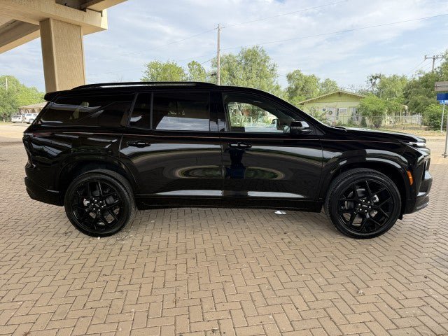 New 2026 Chevrolet Traverse RS FWD image 10