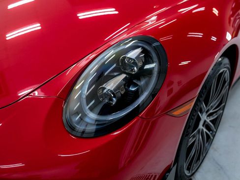 Used 2019 Porsche 911 Turbo S image 13