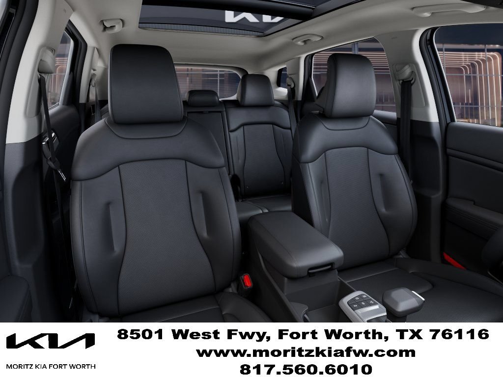 New 2026 Kia Sportage EX FWD image 15