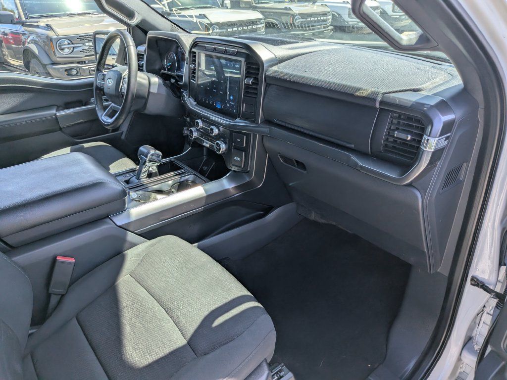 Used 2023 Ford F150 XLT w/ Equipment Group 302A High RWD image 15