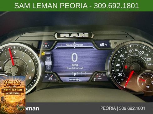 New 2026 RAM 1500 Classic Warlock image 12