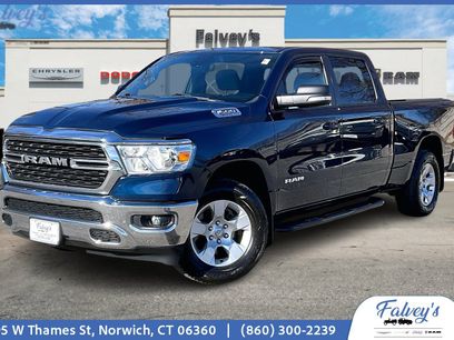 Certified 2022 RAM 1500 Big Horn