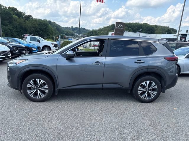 Certified 2023 Nissan Rogue SV AWD/4WD image 2