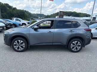 Certified 2023 Nissan Rogue SV AWD/4WD video 2