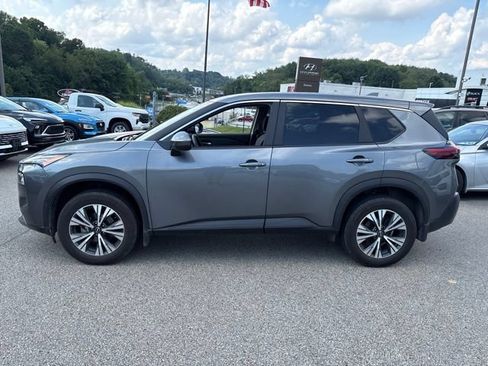 Certified 2023 Nissan Rogue SV AWD/4WD image 2