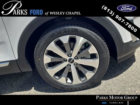 Used 2022 Kia Telluride EX w/ EX Premium Package AWD/4WD image 33