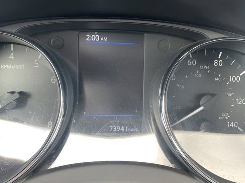 Used 2018 Nissan Rogue S image 18