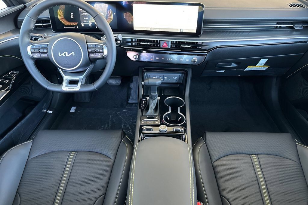 New 2026 Kia K5 GT FWD image 5