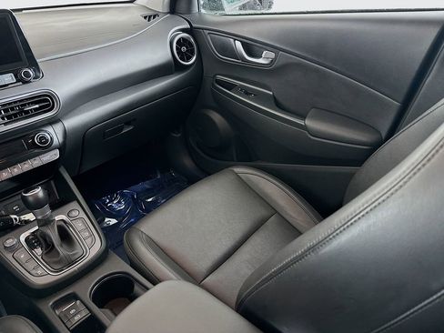 Used 2023 Hyundai Kona Limited w/ Cargo Package image 32