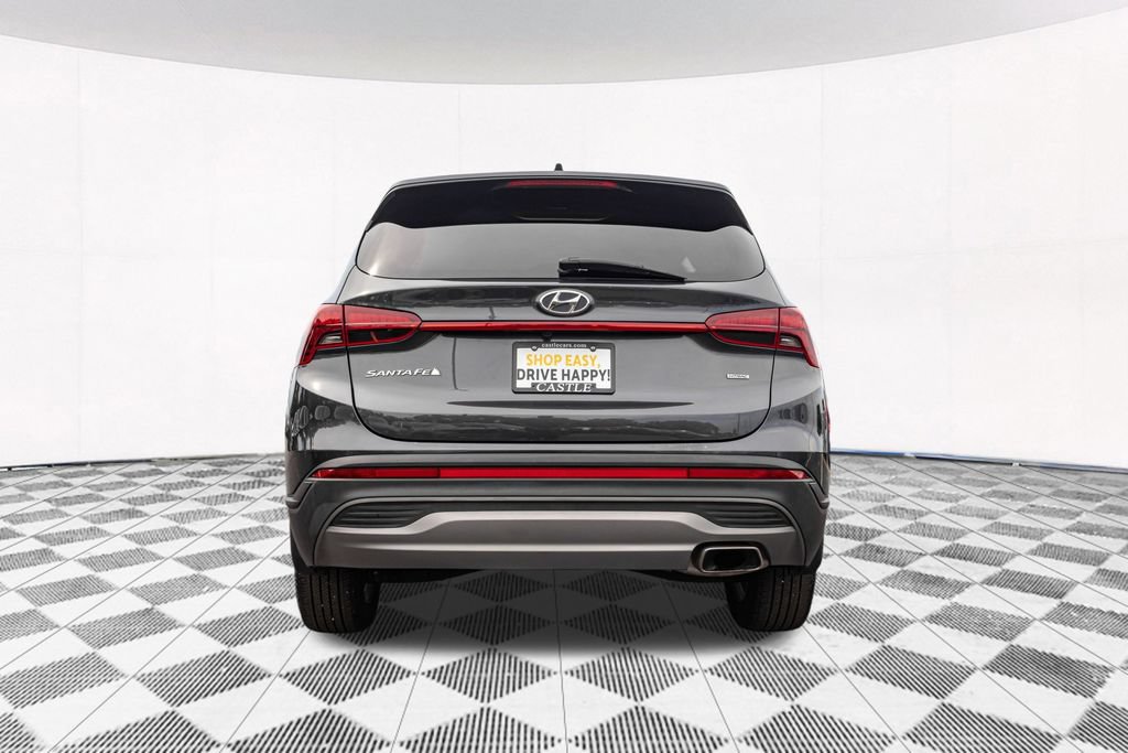 Certified 2023 Hyundai Santa Fe SEL AWD/4WD image 9