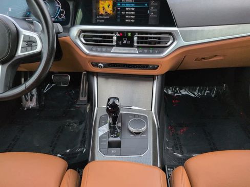 Used 2022 BMW 330e w/ M Sport Package RWD image 18