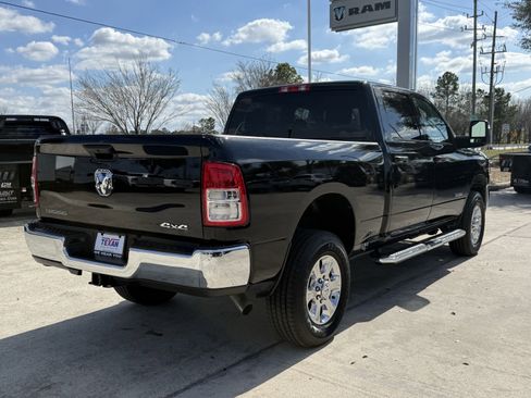 Used 2024 RAM 2500 Big Horn w/ Bed Utility Group image 5