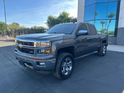 Used 2014 Chevrolet Silverado 1500 LTZ Z71 w/ LTZ Plus Package