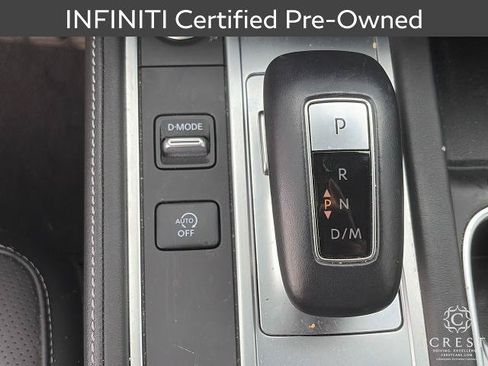 Certified 2025 INFINITI QX60 Autograph w/ Lighting Package (N94) AWD/4WD image 22