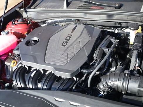 New 2026 Hyundai Sonata SEL image 8