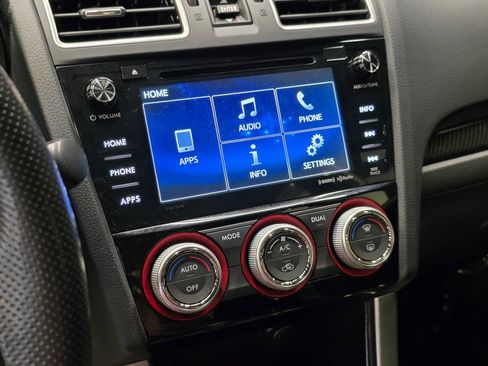 Used 2017 Subaru WRX STI AWD/4WD image 28