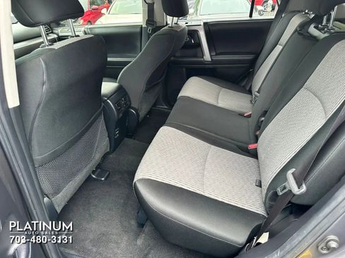 Used 2019 Toyota 4Runner SR5 AWD/4WD image 15