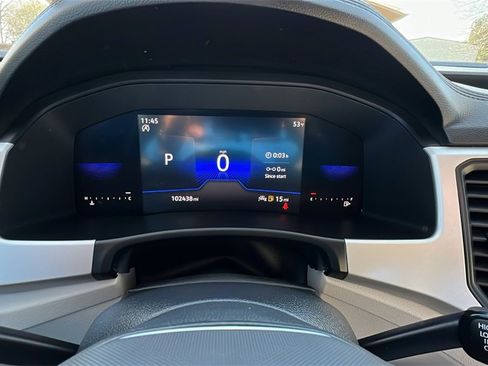 Used 2022 Volkswagen Atlas SE image 27