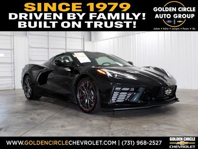 Used 2023 Chevrolet Corvette Stingray Premium Conv