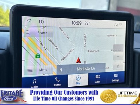 Used 2024 Ford Bronco Sport Heritage w/ Heritage Convenience Package image 19