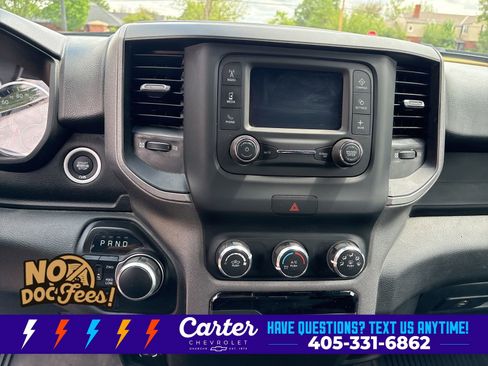 Used 2024 RAM 1500 Tradesman AWD/4WD image 24