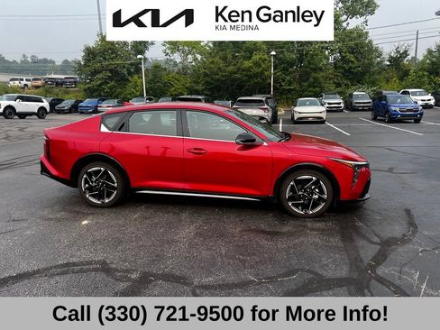 Used 2025 Kia K4 GT-Line FWD image 5