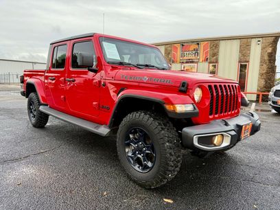 Used 2023 Jeep Gladiator Sport