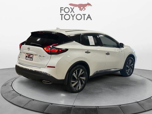Used 2024 Nissan Murano SL AWD/4WD image 6
