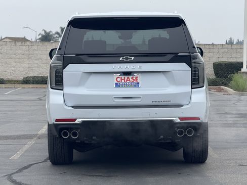New 2026 Chevrolet Tahoe Premier image 6