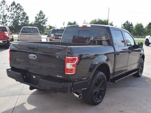 Used 2019 Ford F150 XLT w/ Equipment Group 302A Luxury AWD/4WD image 4