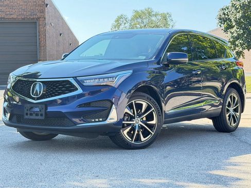 Used 2019 Acura RDX w/ Advance Package AWD/4WD image 2