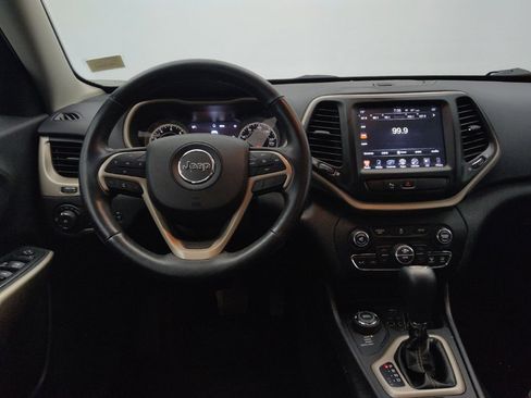 Used 2018 Jeep Cherokee Limited w/ High Altitude Package image 22