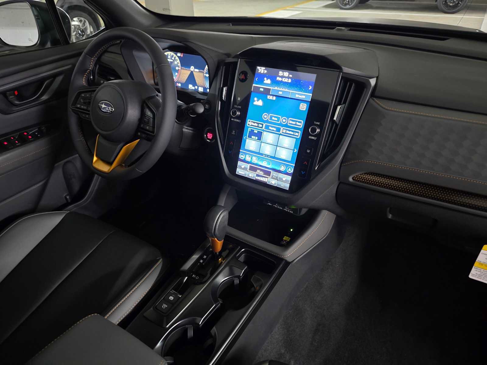 New 2026 Subaru Forester Wilderness AWD/4WD image 10