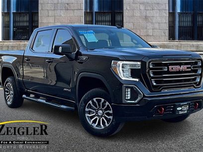 Used 2021 GMC Sierra 1500 AT4